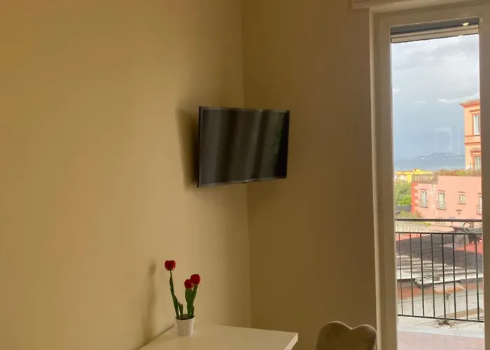 Casa Zelia Сasa de vacaciones Ercolano