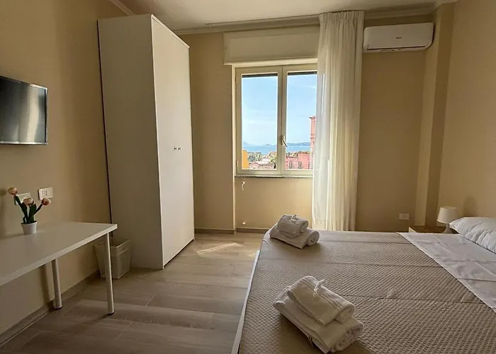Casa Zelia Сasa de vacaciones Ercolano